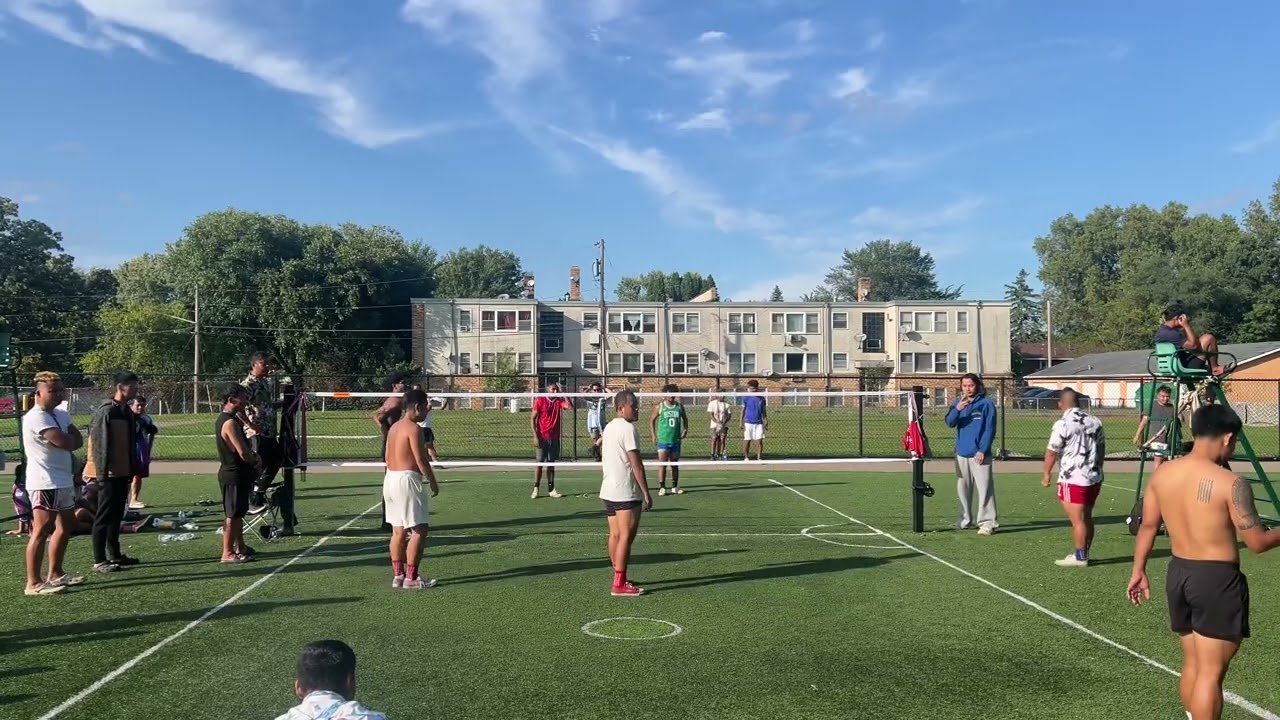 Mn Takraw 2025 Gamble 3v3 $2000 Mn Vs Indiana