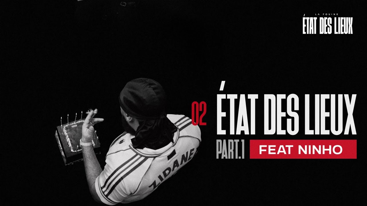 La Fouine - État des lieux pt. 1 (Visualizer)