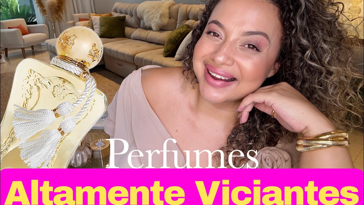 Florais INCRÍVEIS para usar em QUALQUER ocasião; Parfun Perfumes