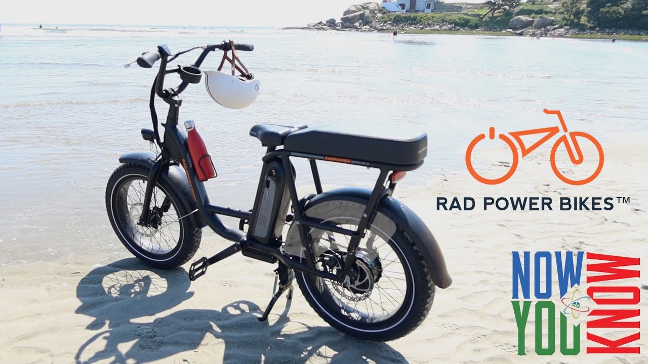 Rad Runner - High End Affordable e-Bike?