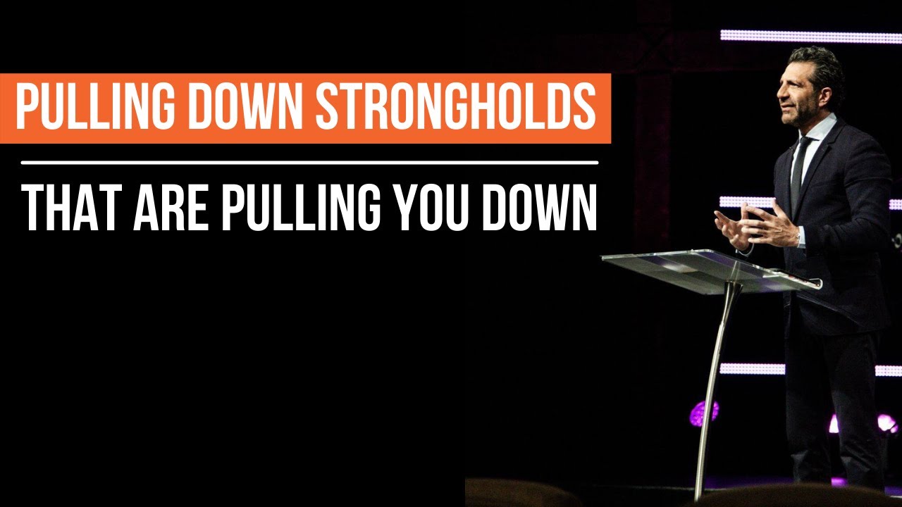 Pulling Down the Strongholds That Are Pulling You Down | Pastor Gregory Dickow