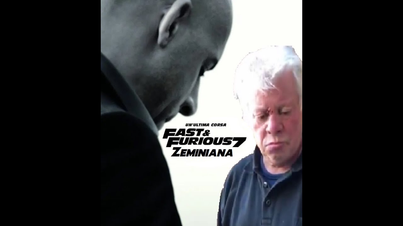 Fast & Furious 7 Zeminiana