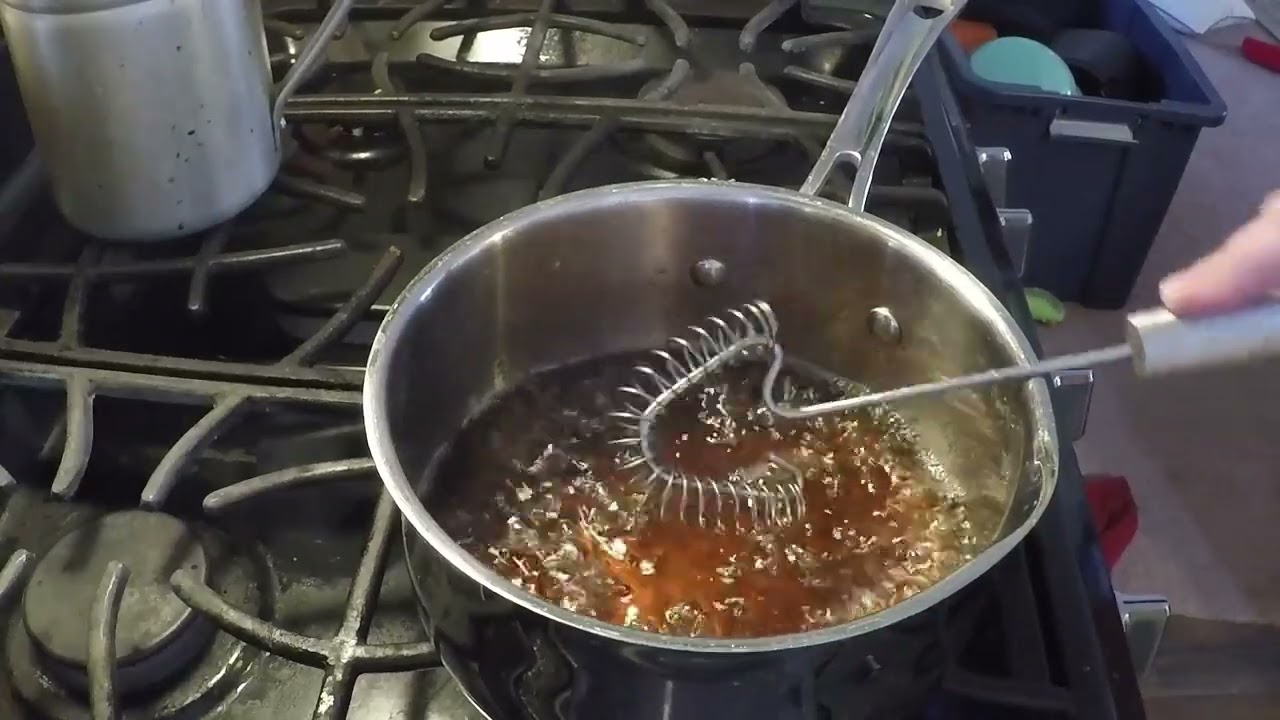Homemade Pancake Syrup
