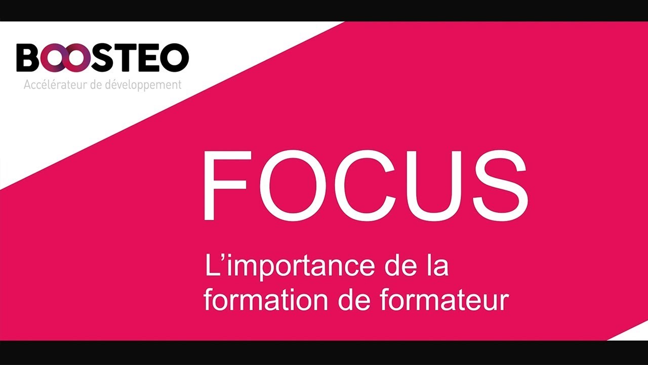 Boosteo - Formation de formateur - Herv&eacute; Le Berre