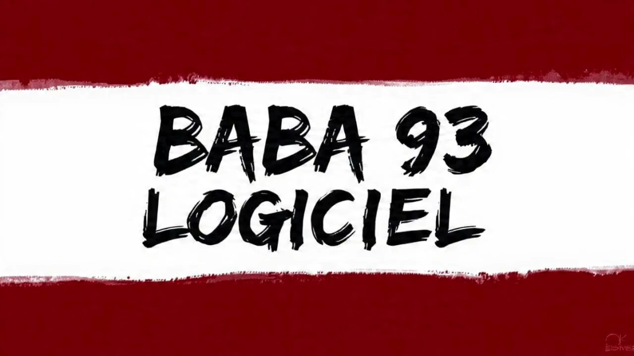 BABA 93 – Logiciel