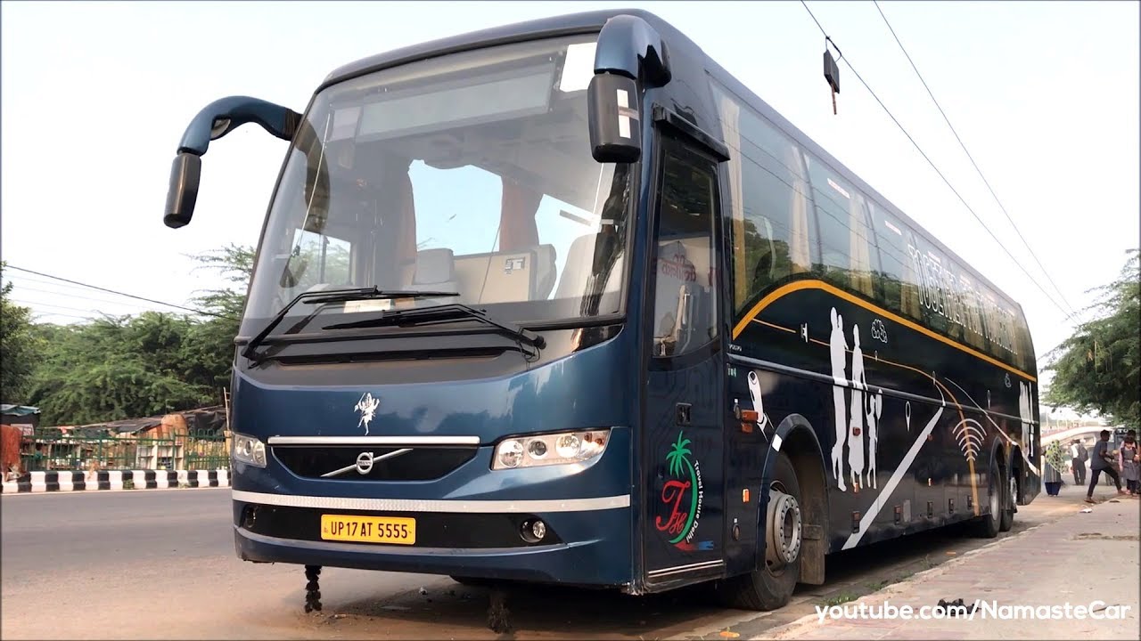 Volvo 9400 B11R 14.5 M 2019 | Real-life review