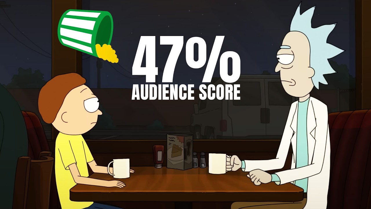 Why Rick and Morty Voices Changed