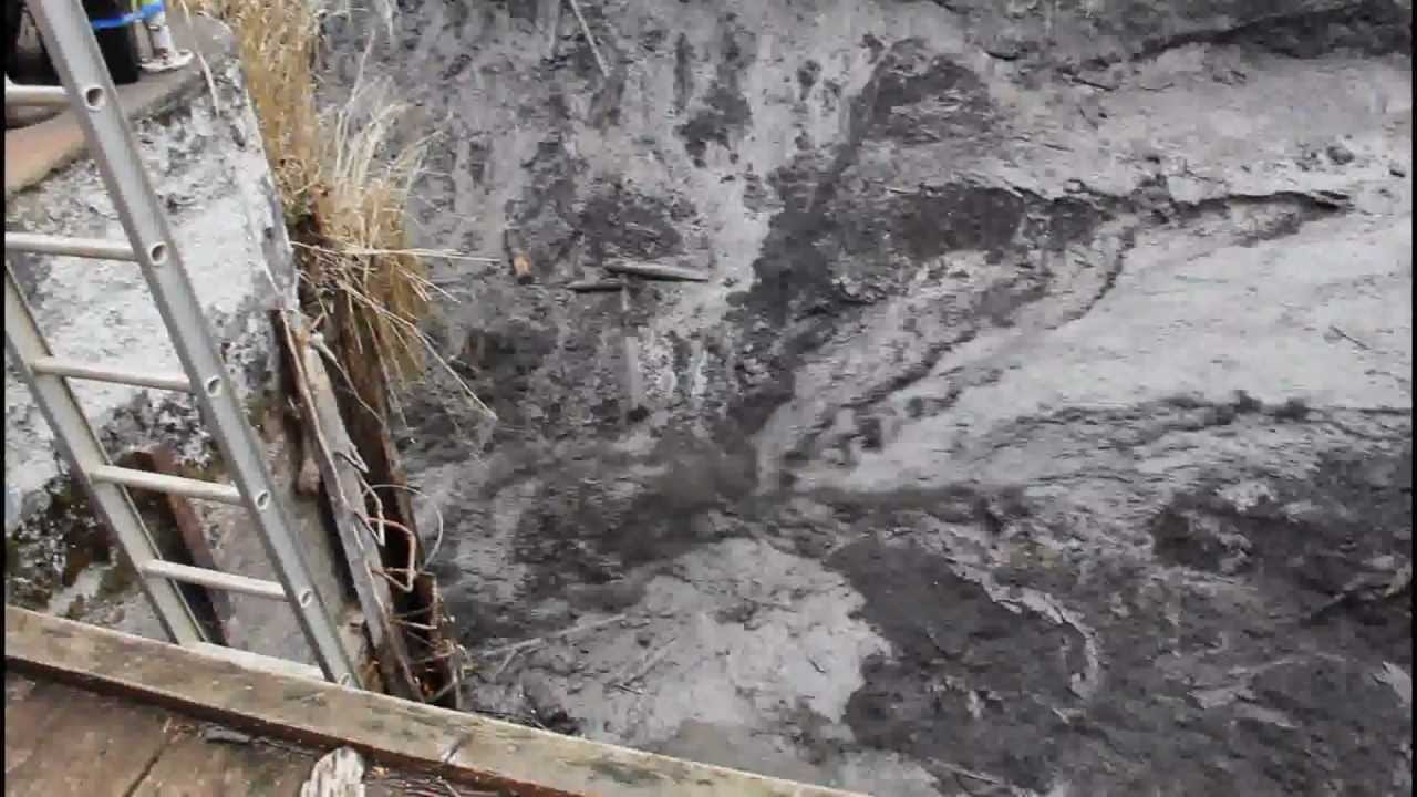 The Breaching of Condit Dam on the White Salmon River