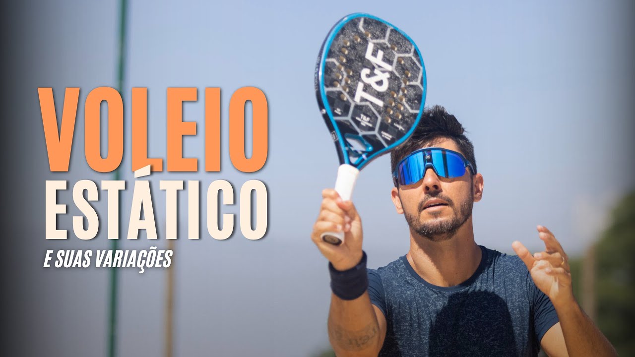 Voleio Estático e Suas Variações no Beach Tennis #21