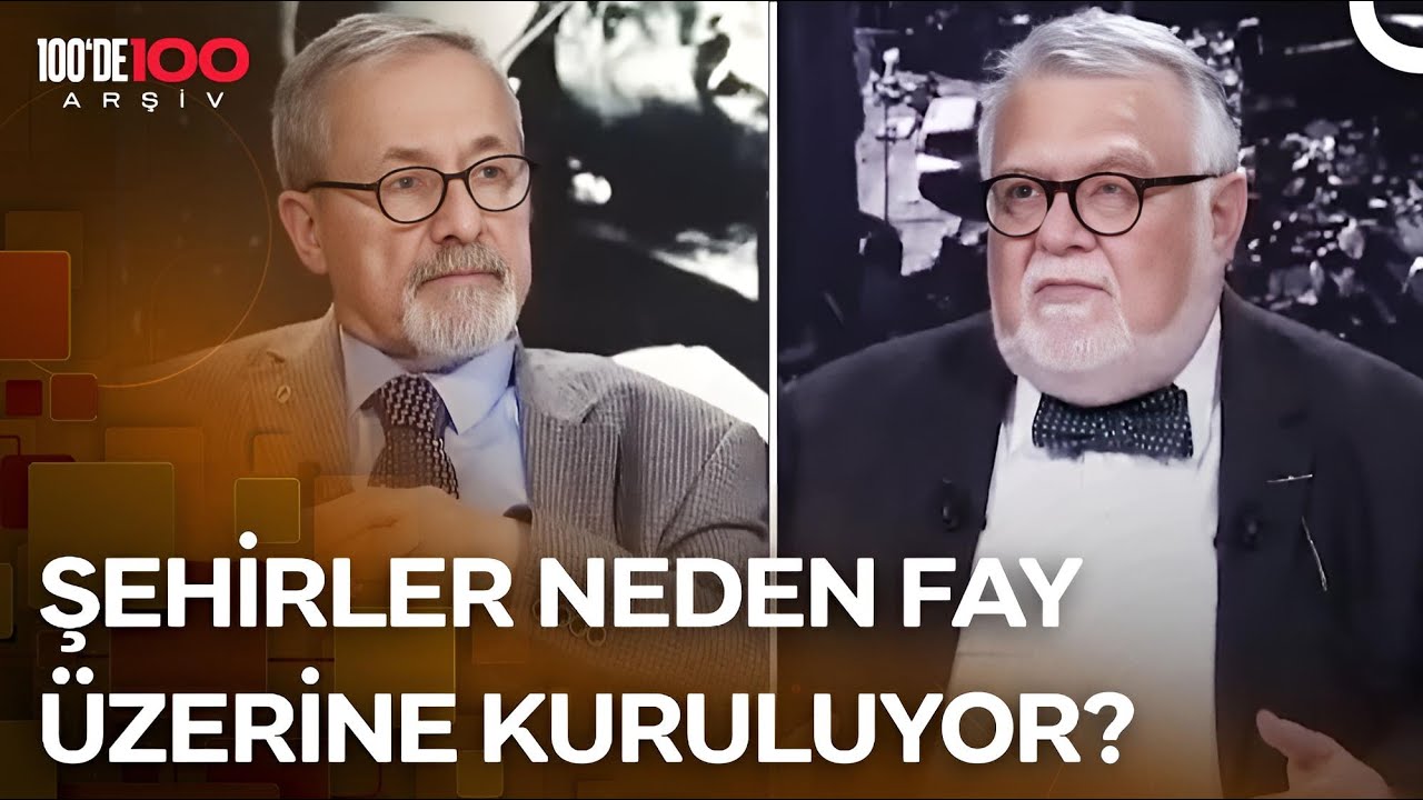 Celal Şengör ve Naci Görür Deprem Konusunda Uyardı! | Candaş Tolga Işık ile Az Önce Konuştum