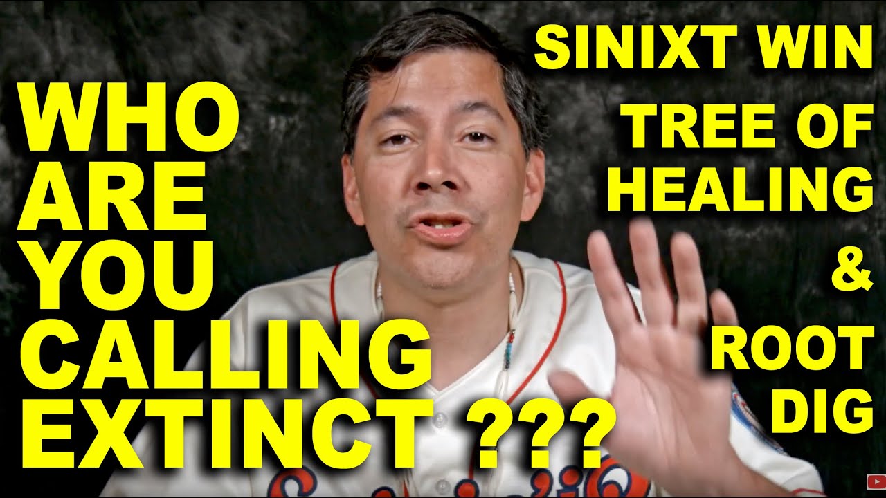 Episode 5 Spokane Root Dig, Colville Tribe Sinixt Win, Tree of Healing