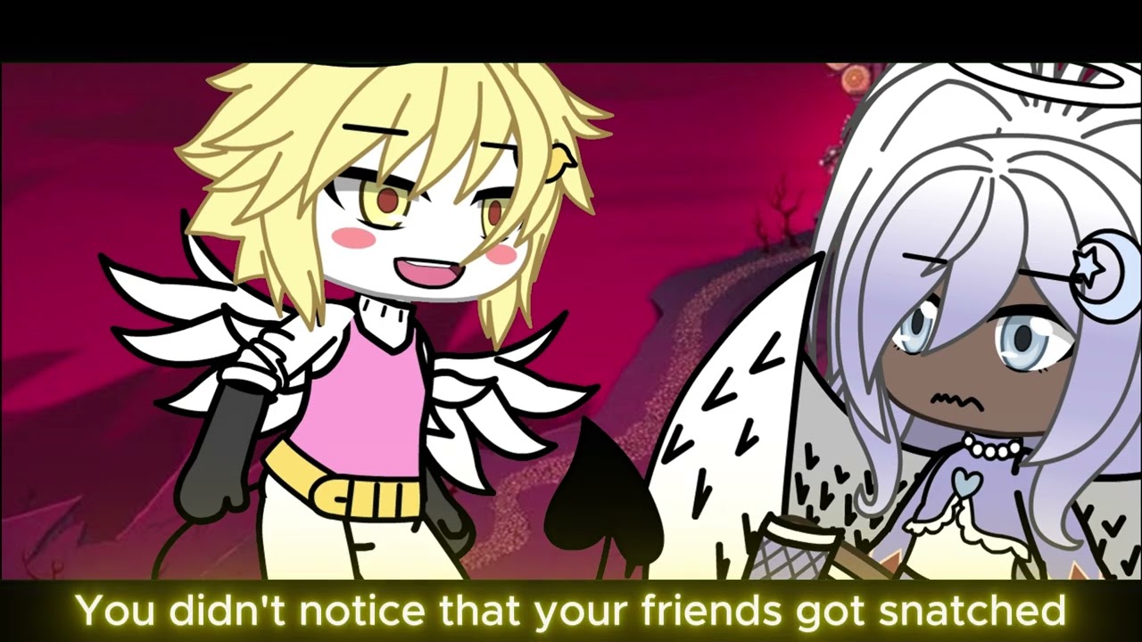 ~Suffering+Diffrent Beast-Hazbin Hotel GLMV~ (EPIC The Musical x Hazbin Hotel) PT1/2