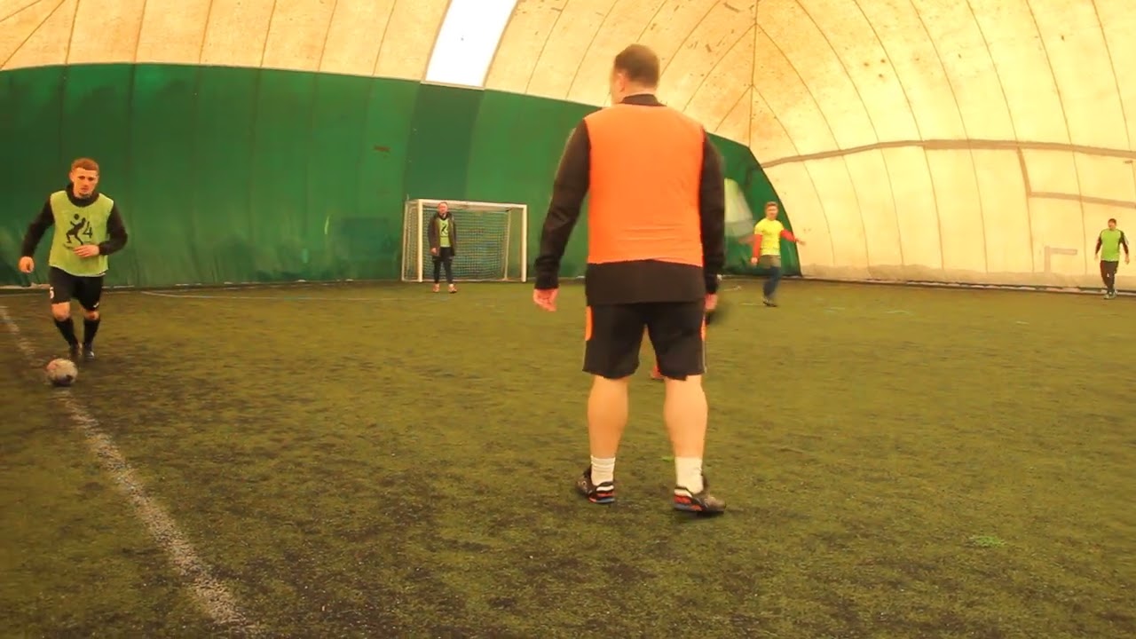 Говерла 2 - 1 Баварська машина (3)