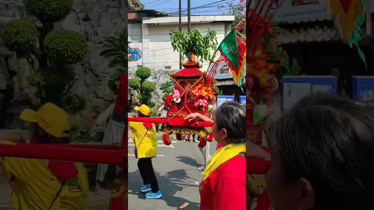 #tionghoa #budaya #cina #pekalongan #phoantian #klenteng