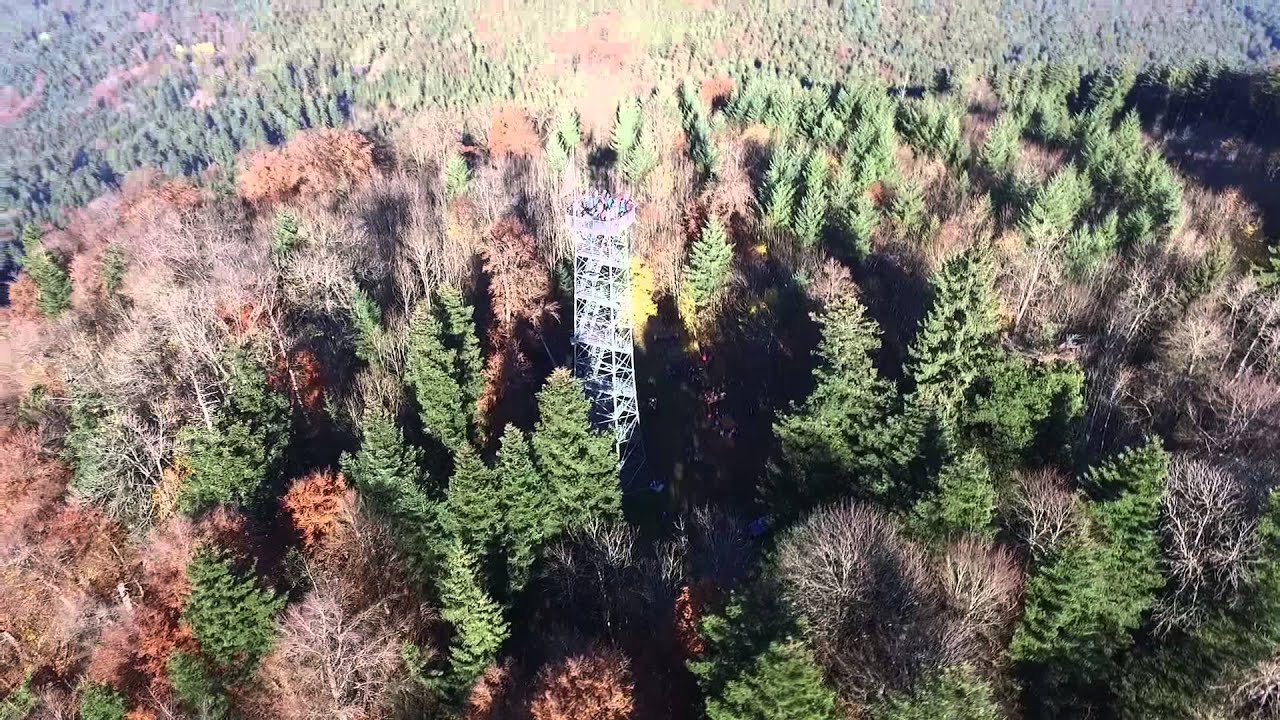 Lemberg auf der Schw&auml;bischen Alb, Luftfilm