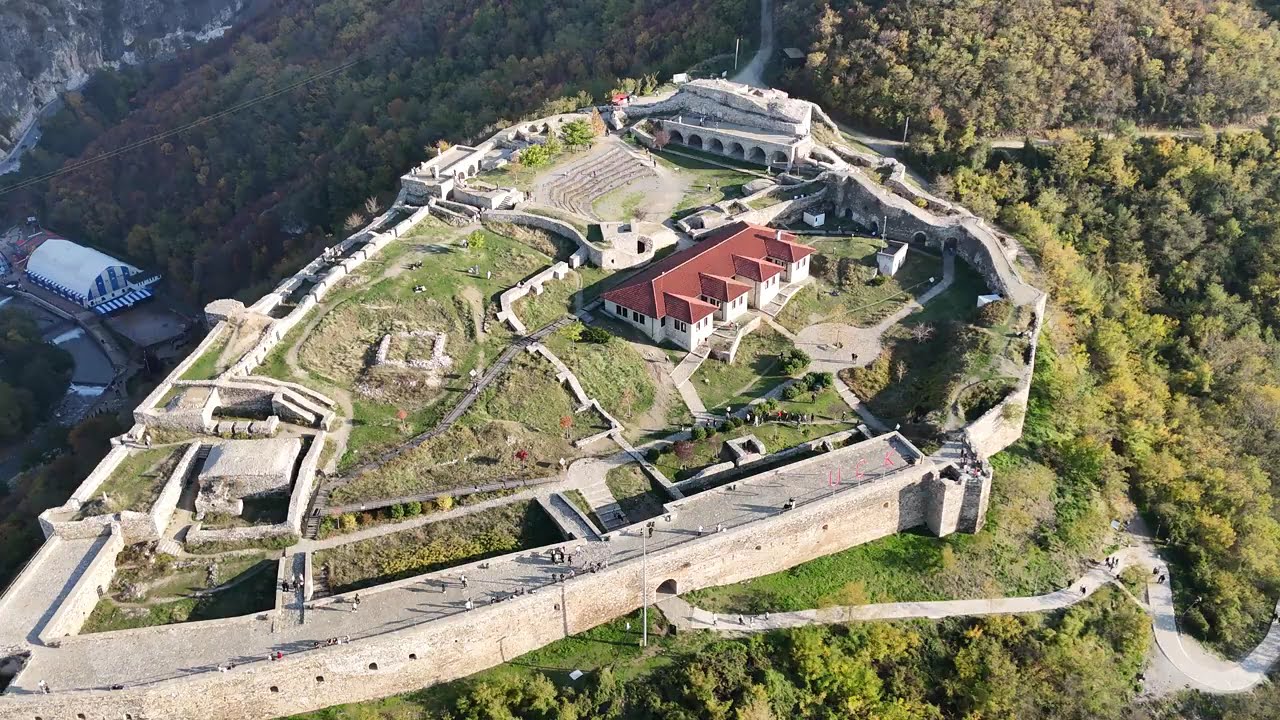 The Fortress of Prizren – The Heart of a Timeless City 🏰
