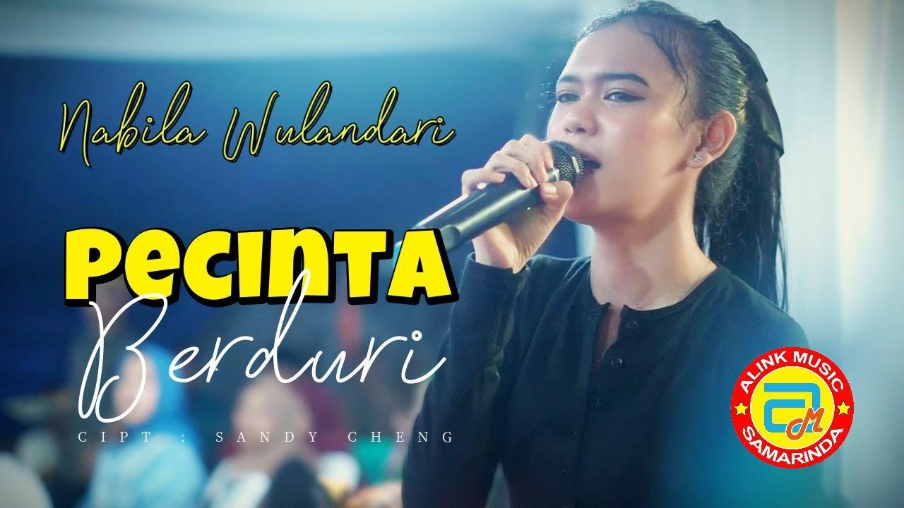 Nabila Wulandari ~ PECINTA BERDURI | Alink Musik