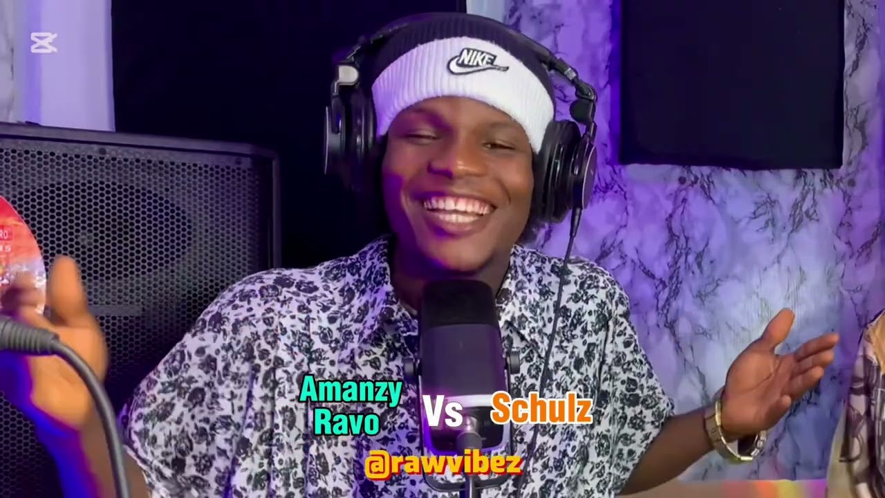 Concentration list of popular Ghana Songs Ep1 by Amanzy Ravo and Schulz