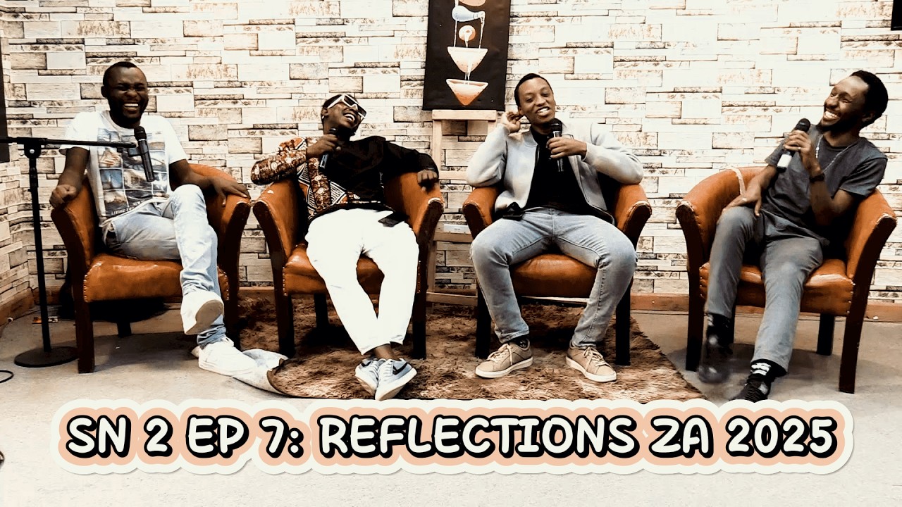 THE TAKE ON PODCAST || Season 2 Episode 7 || REFLECTIONS ZA 2025
