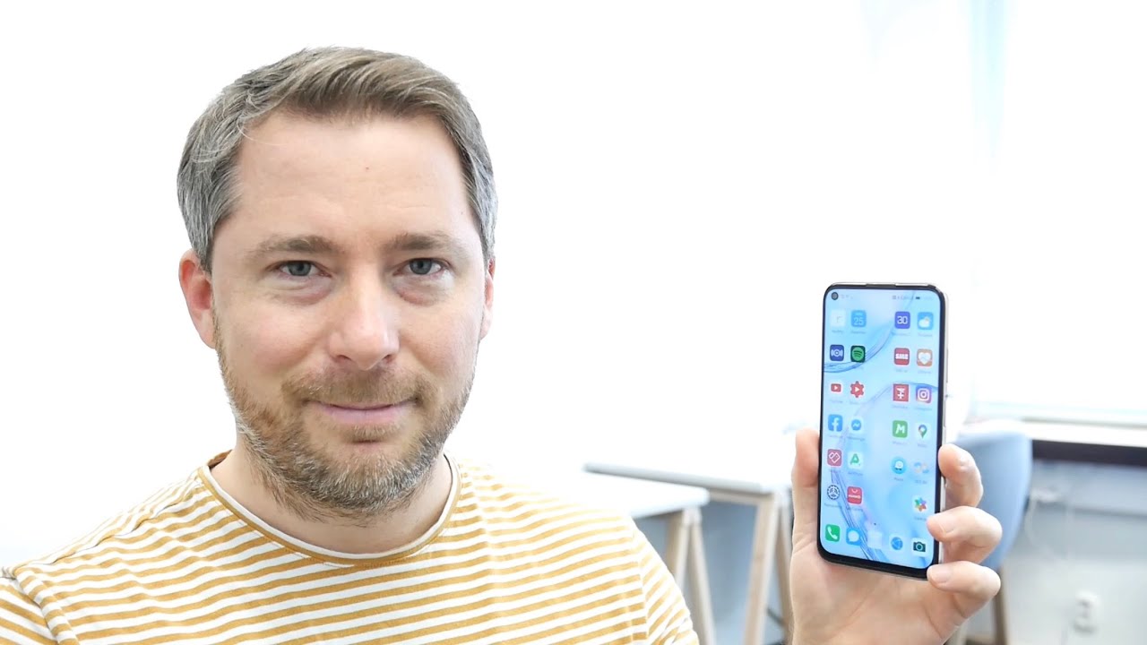 Huawei P40 Lite bez Google služieb (recenzia)