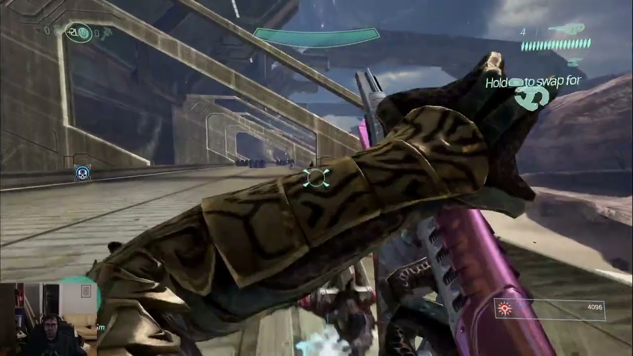 Halo 3 Coop Part 2
