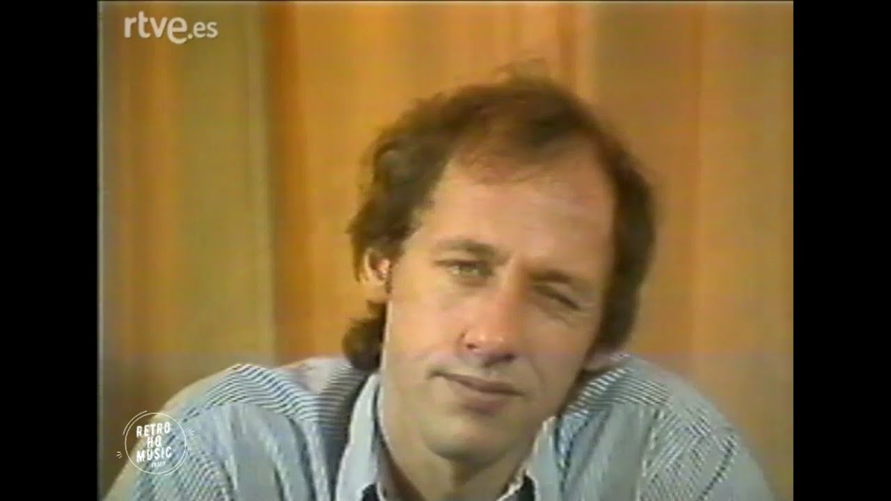 DIRE STRAITS - Aplauso (TVE - 1982) [HQ Audio] - Private investigations