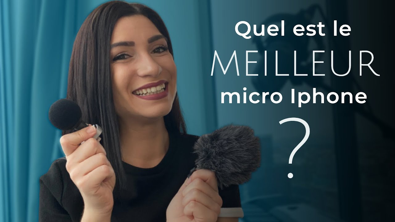 Le meilleur MICRO compatible IPHONE pour vidéo YOUTUBE ! SHURE MV88 vs RODE VideoMic Me-L !