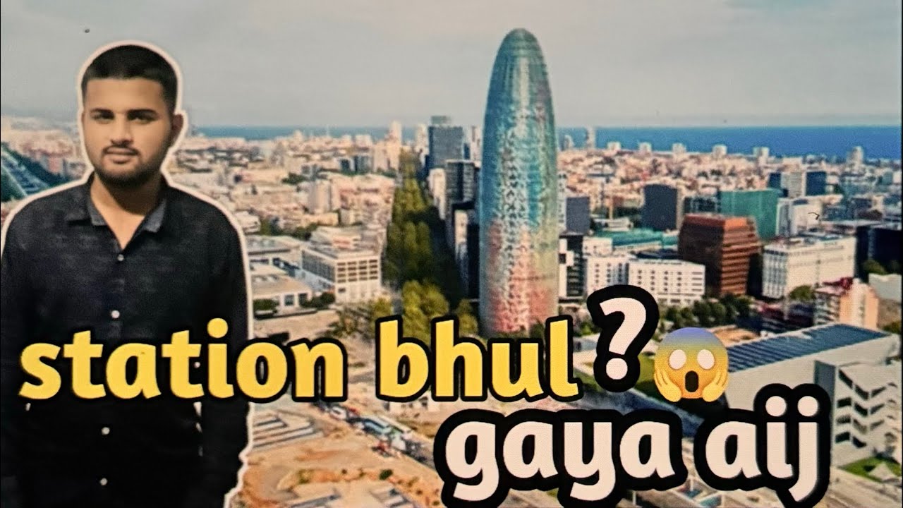 Metro ka station bhul gaya aij ][ 1 ghanta zyada laga wapis any ma][ subscribe][ 195]