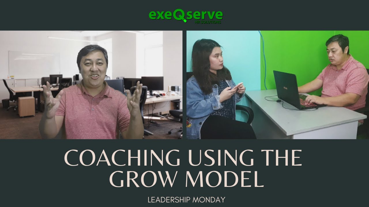 Leadership Monday: Coaching Using The Grow Model