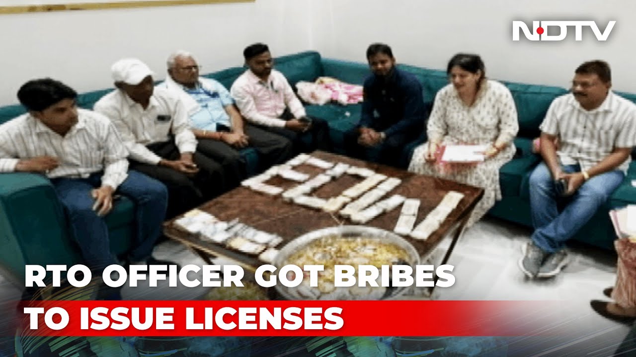 5 Houses, Home Theatre, Pool: Assets Of Madhya Pradesh Government Officer | The News