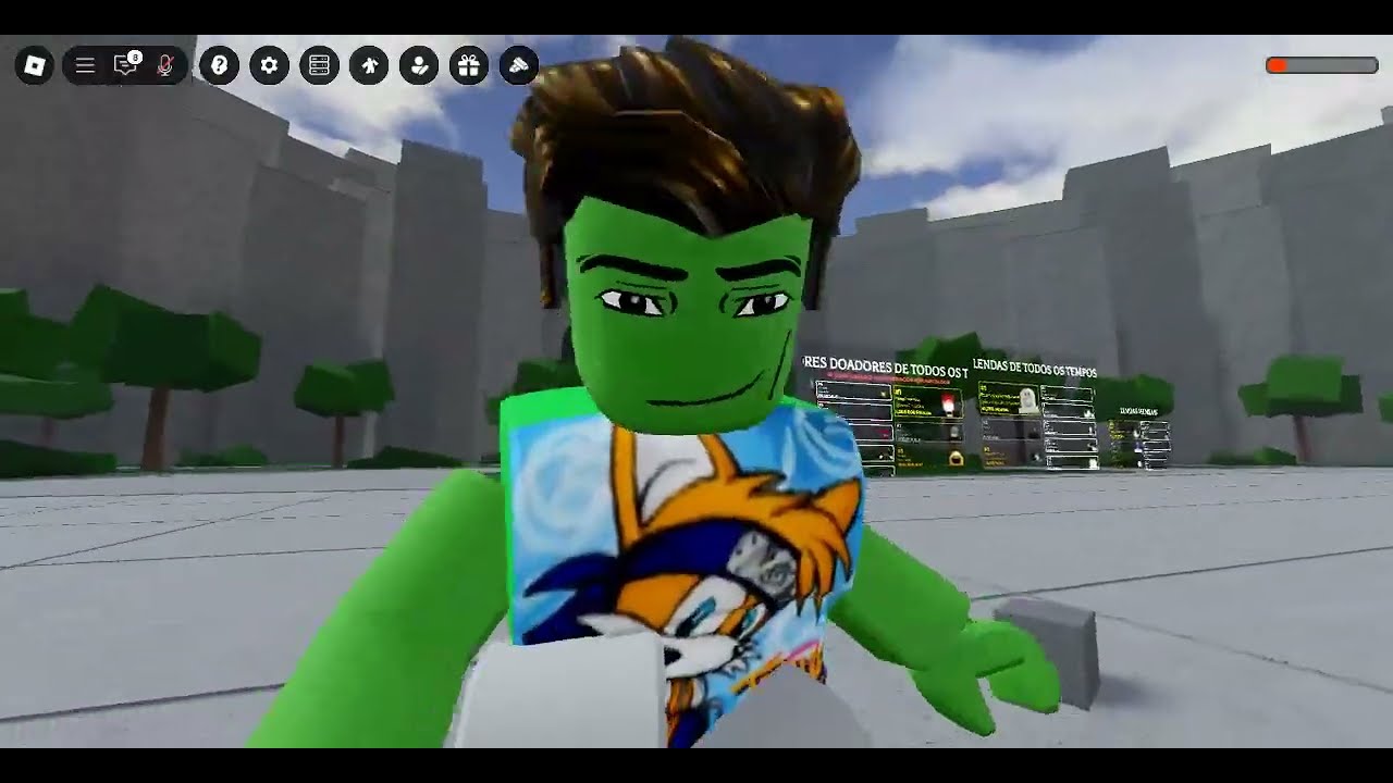 apanhando no roblox