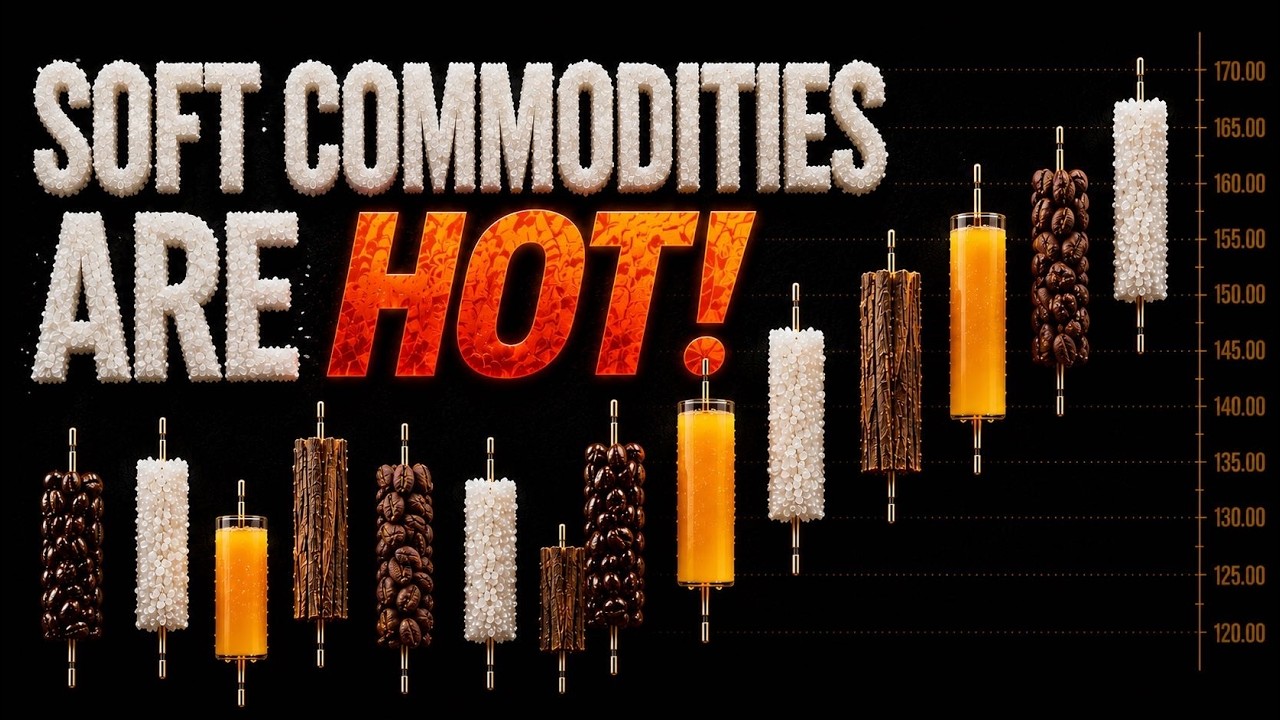 Soft Commodities Are Hot!
