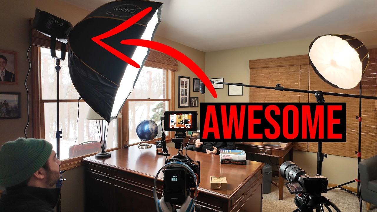 Godox has mastered the budget LED | Litemons LE600Bi