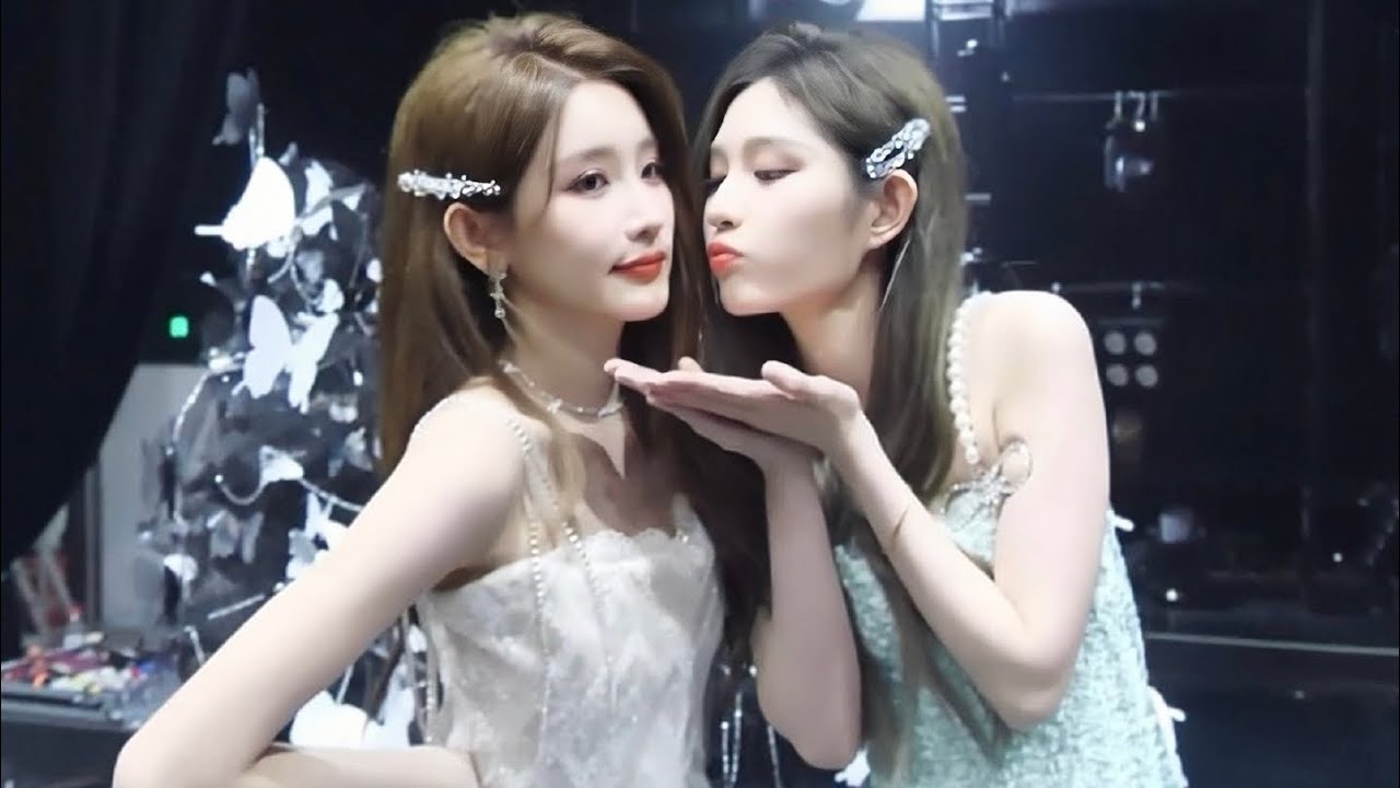 Vlog Thi Tình Hoạ Dịch chủ đề For You / 予你 tại Hàng Châu | SNH48 王奕 Wang Yi Vương Dịch & Châu Thi Vũ