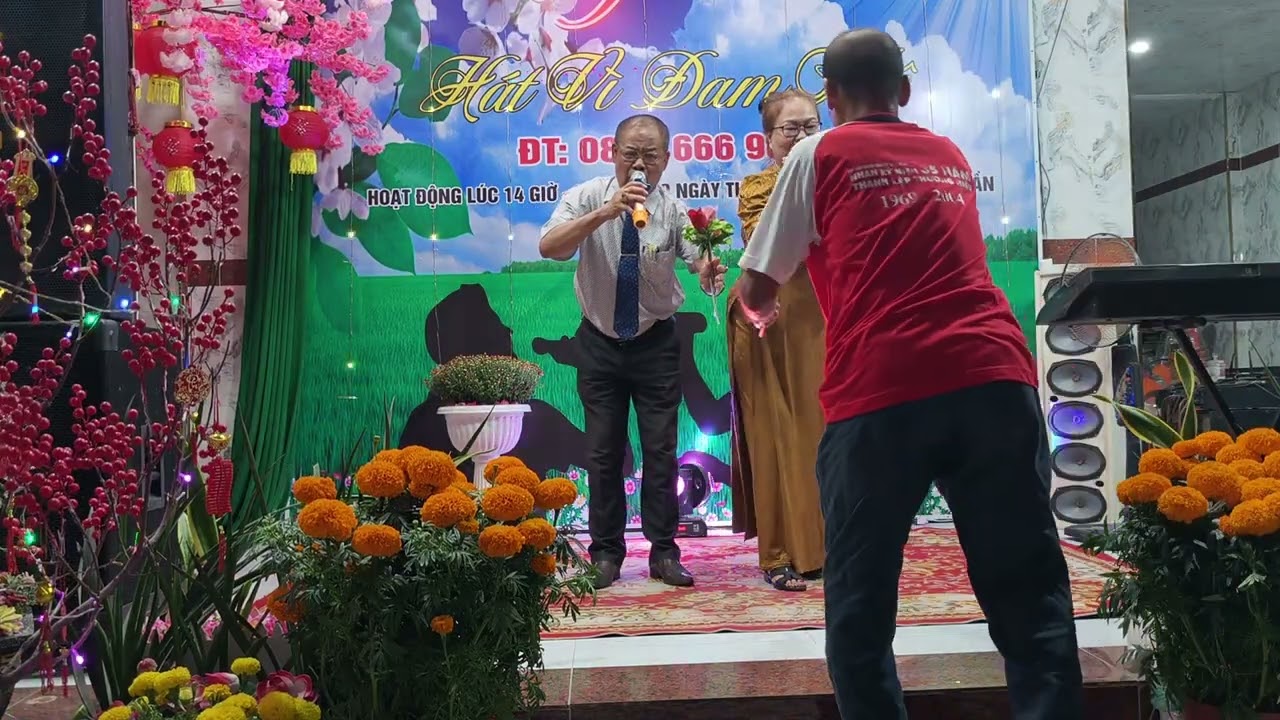 Quán KIM Được/ KIM Được & A Em/  Máu nhuộm sân chùa 2 