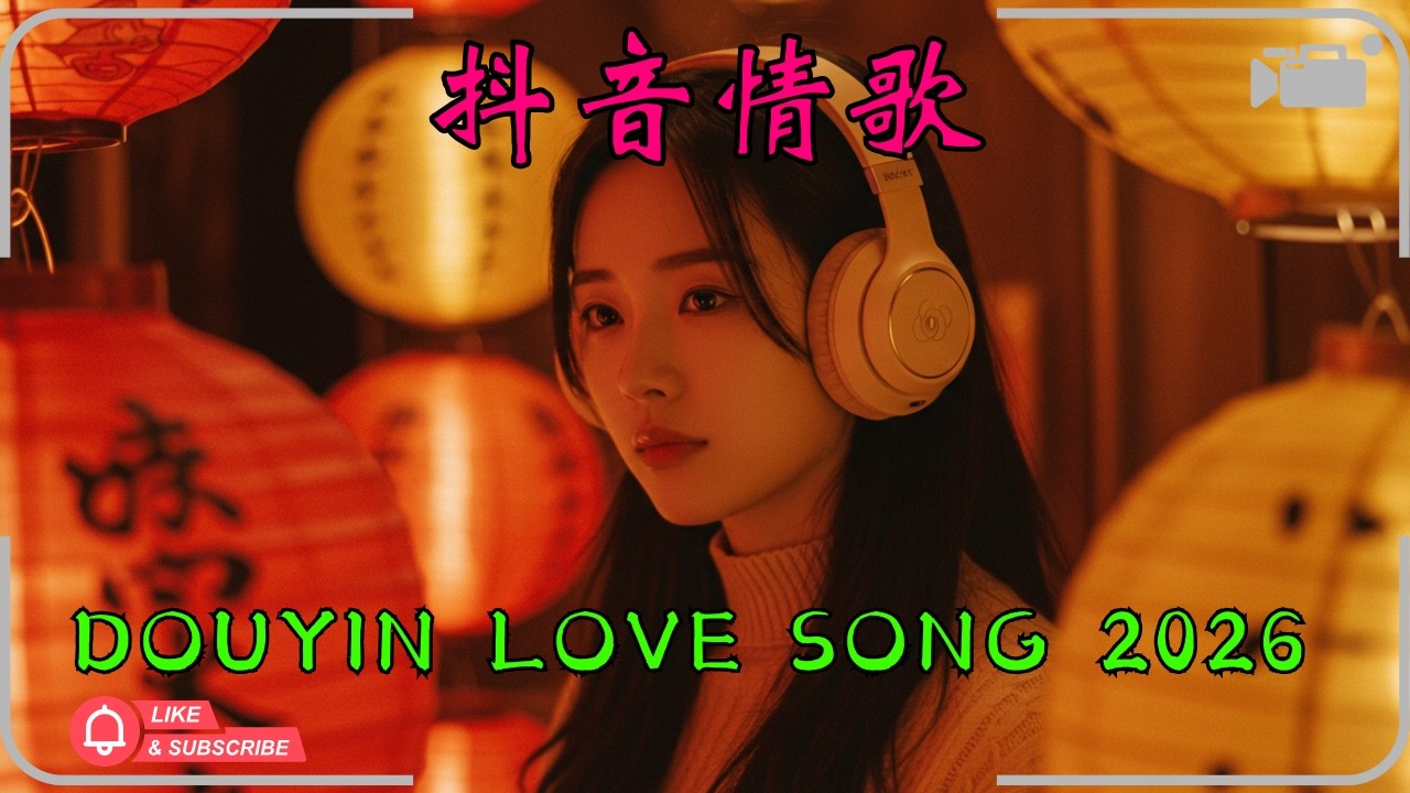 2026华语流行必听合集🔥｜周杰伦・林俊杰 JJ Lin・邓紫棋