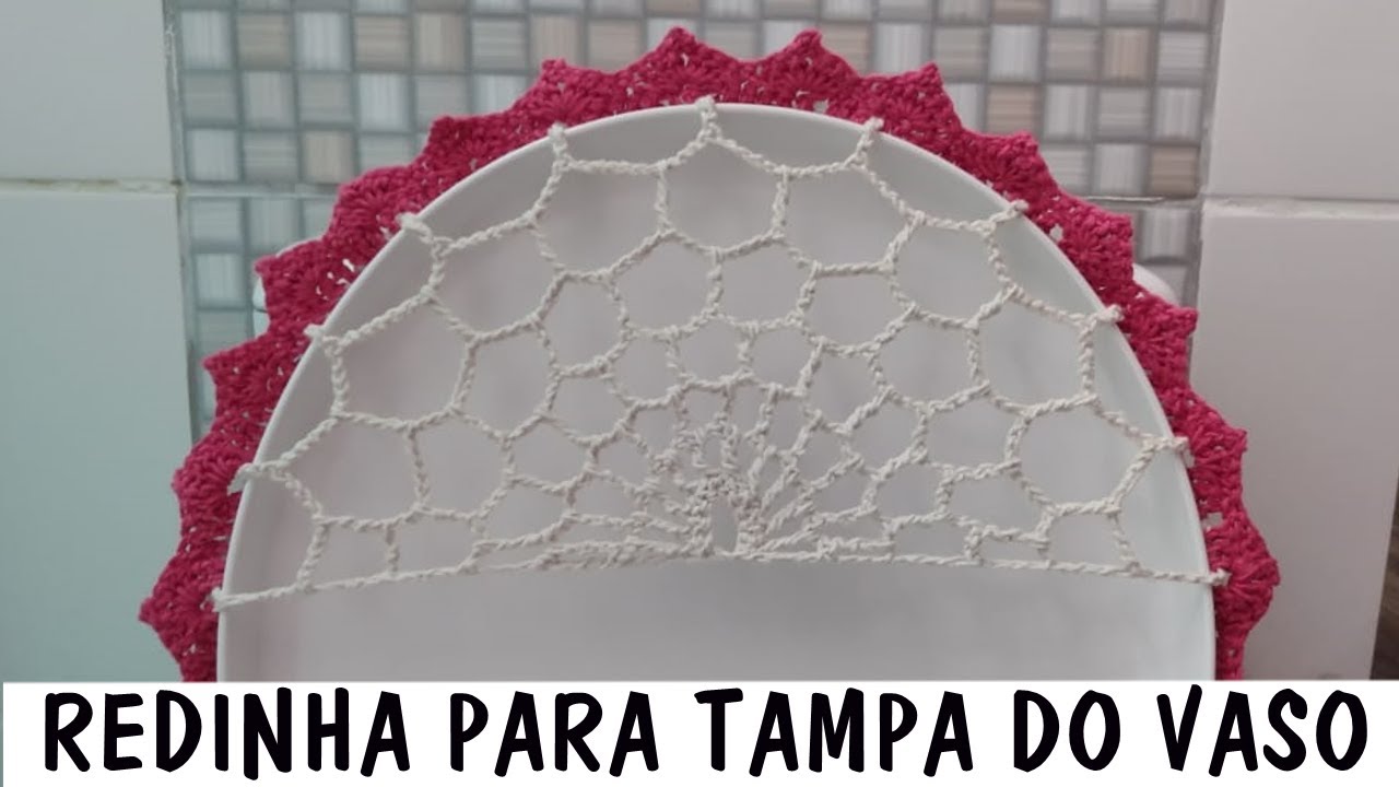 REDINHA DE CROCHÊ FAVO DE MEL SUPER FÁCIL E RÁPIDA #passoapassocroche #crochet #decoração #amor