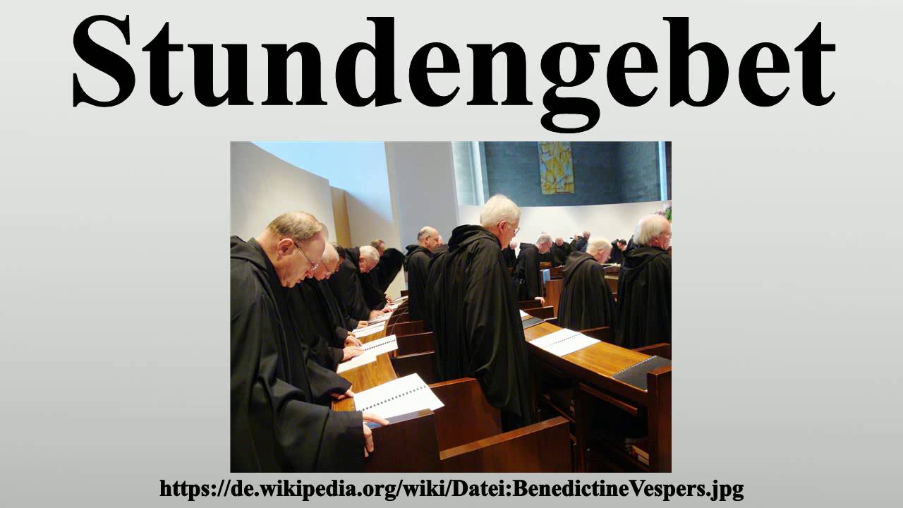 Stundengebet