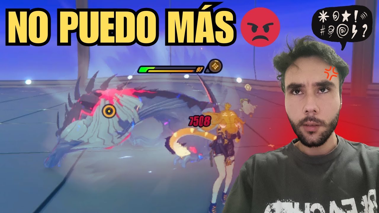 El día que perdí la cordura en Zenless Zone Zero 💀