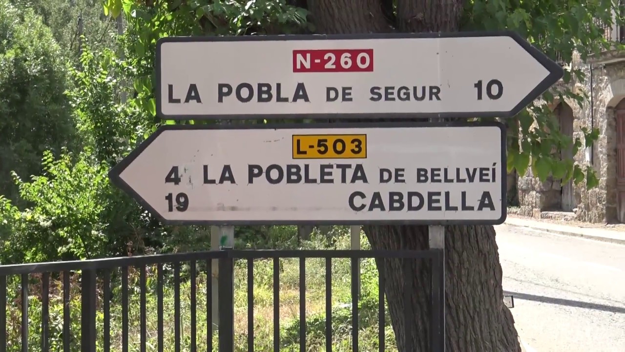La Vall Fosca. L'estany Gento i l'estany de la Colomina