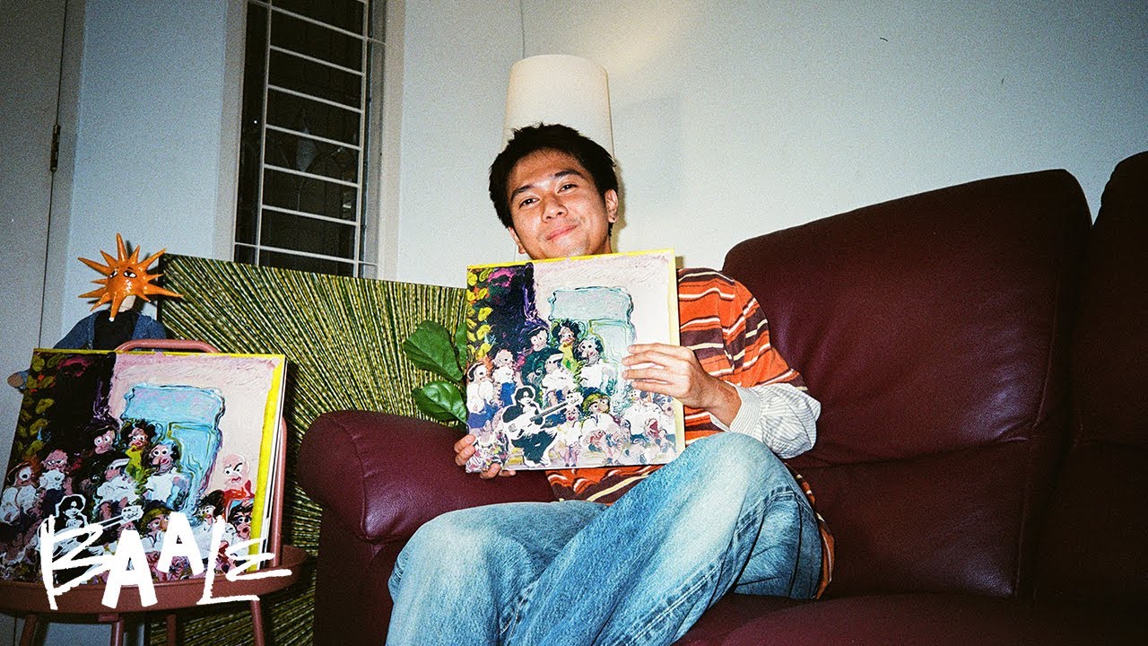 BAALE - FORTUNA VINYL UNBOXING
