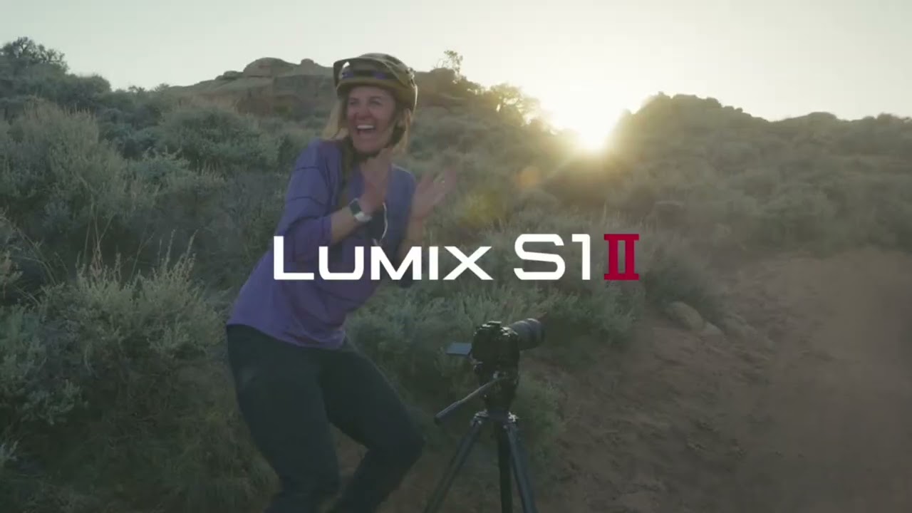 New Panasonic Lumix S1 II & S1 II E