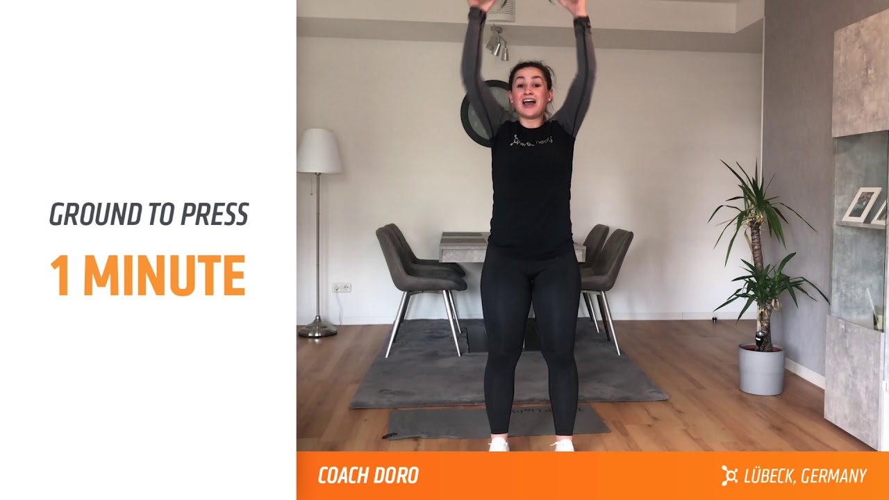 05.19.20 At Home Workout