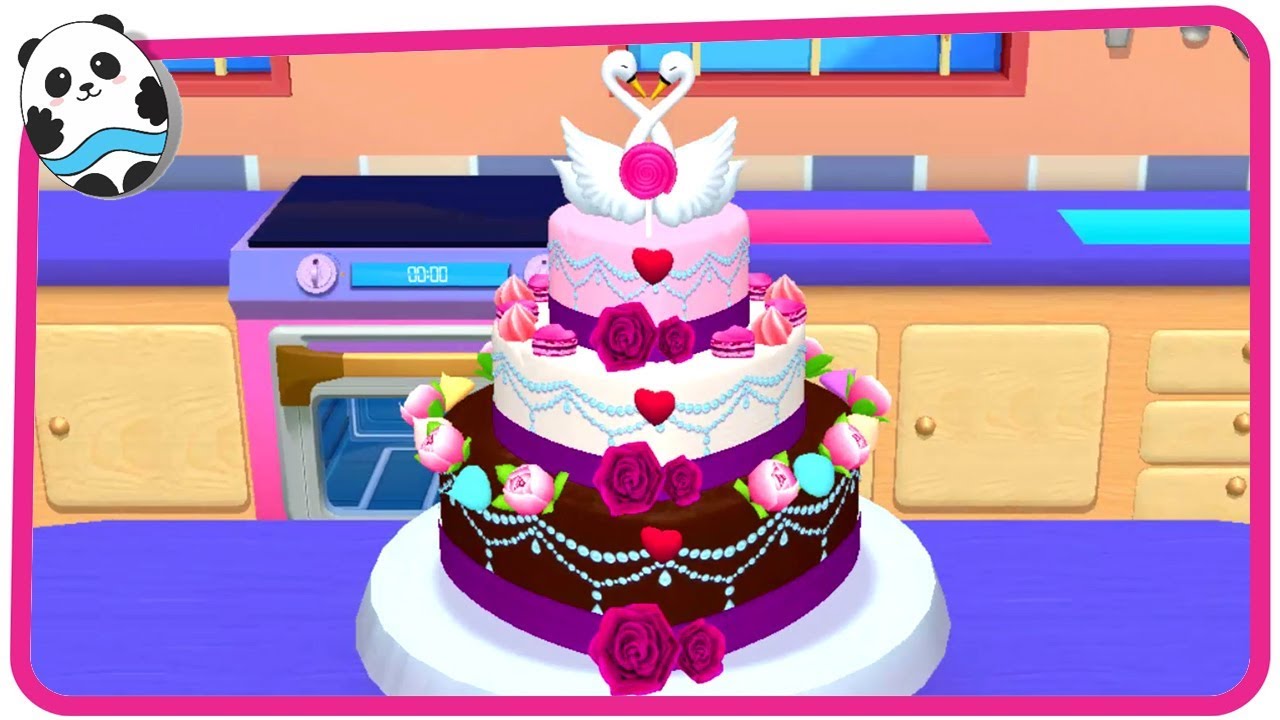 My Bakery Empire - Bake, Decorate & Serve Cakes Part 8 - Fun Cooking Games For Kids and Children