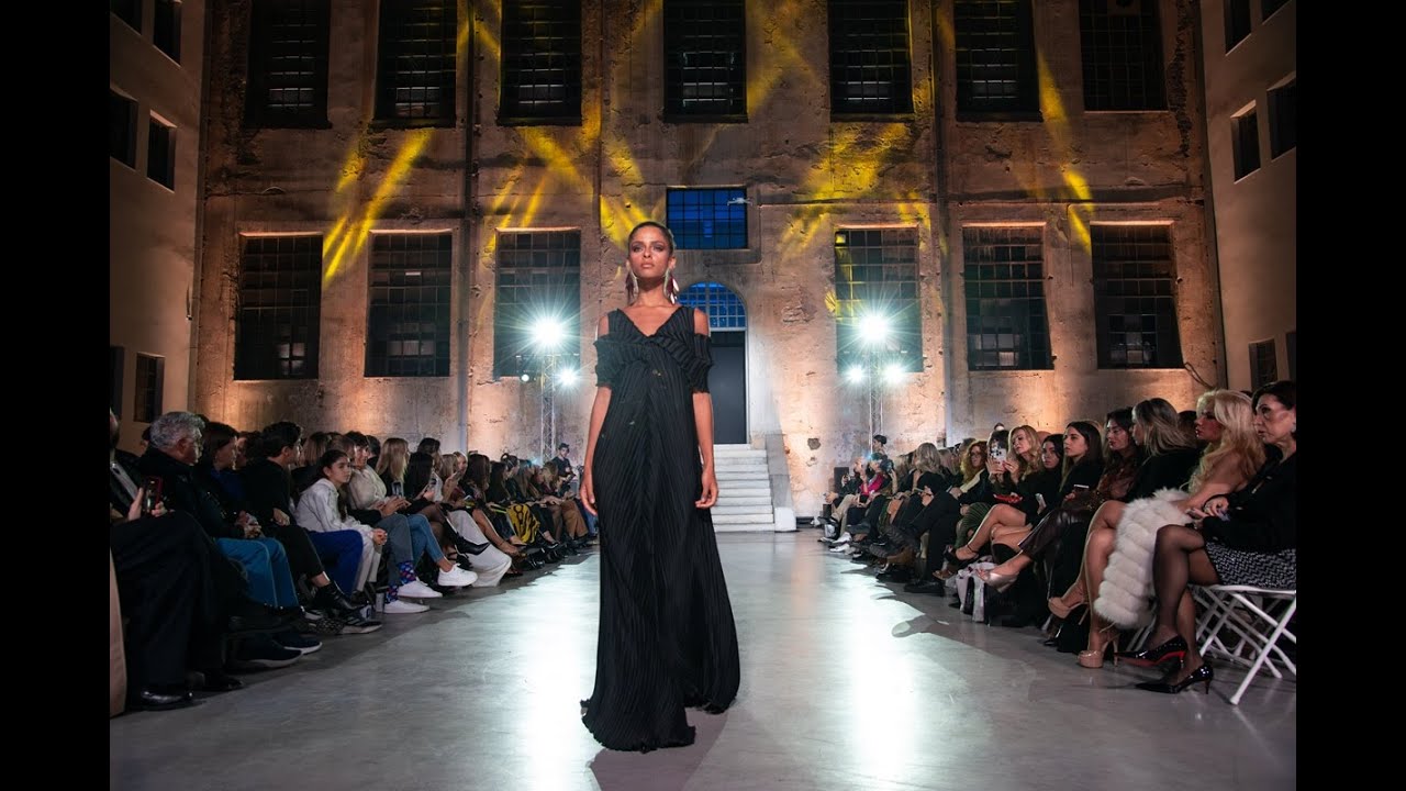 DAPHNE VALENTE 'Oleander' collection A/W 2025-26