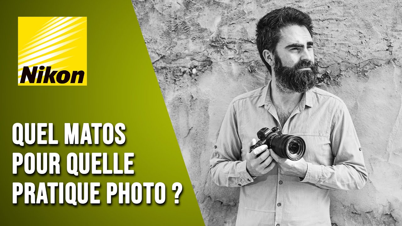 Quel matos pour quelle pratique photo ?