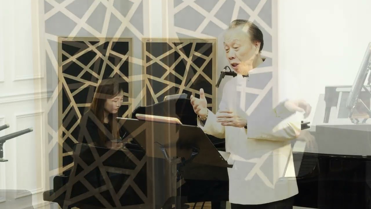 Hugo Wolf Schlafendes Jesuskind 잠자는 아기예수, 그 맑고 환한 밤중에
