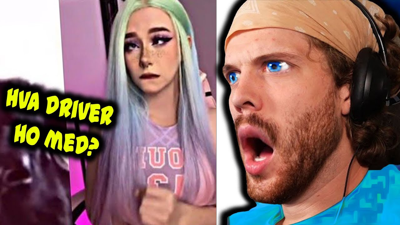De mest Cringy Tiktoksa i Verden! 2