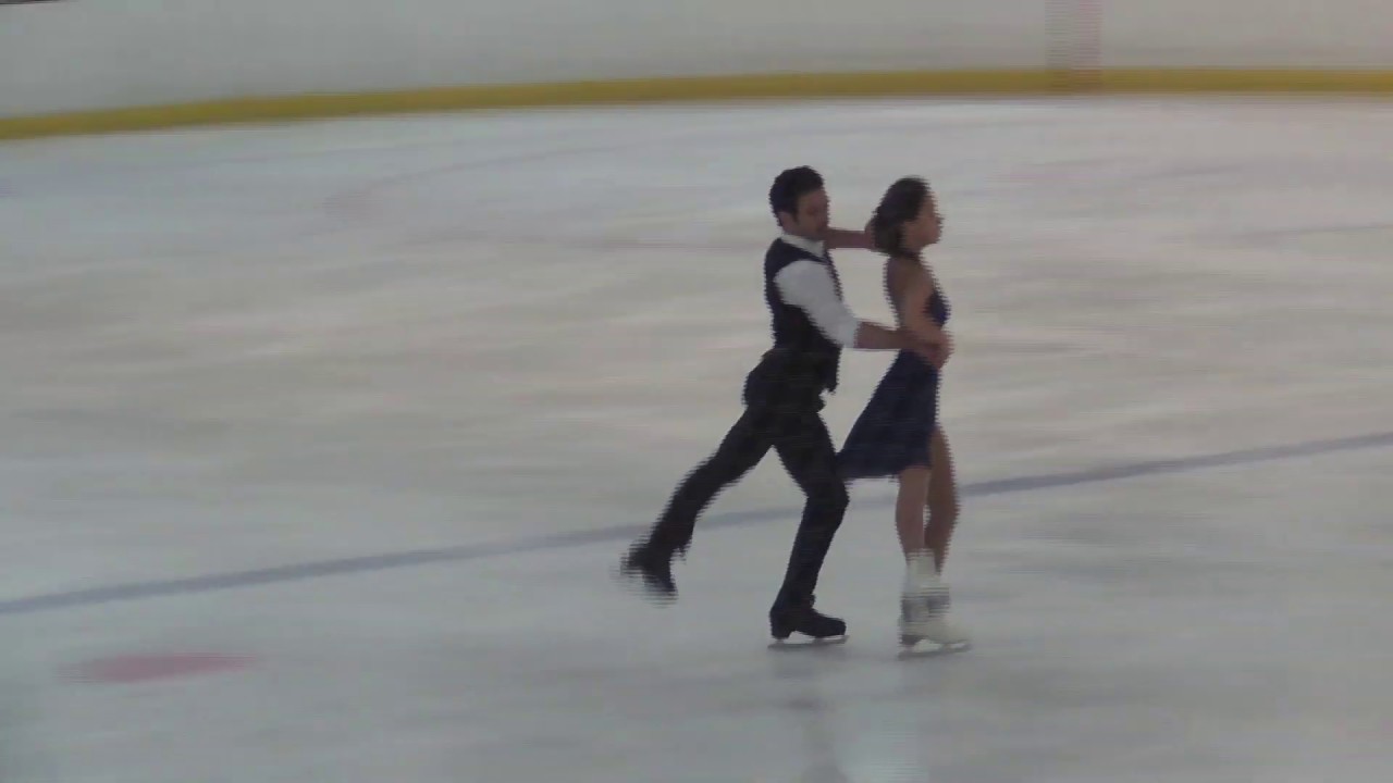 Westminster Waltz Gold Ice Dance