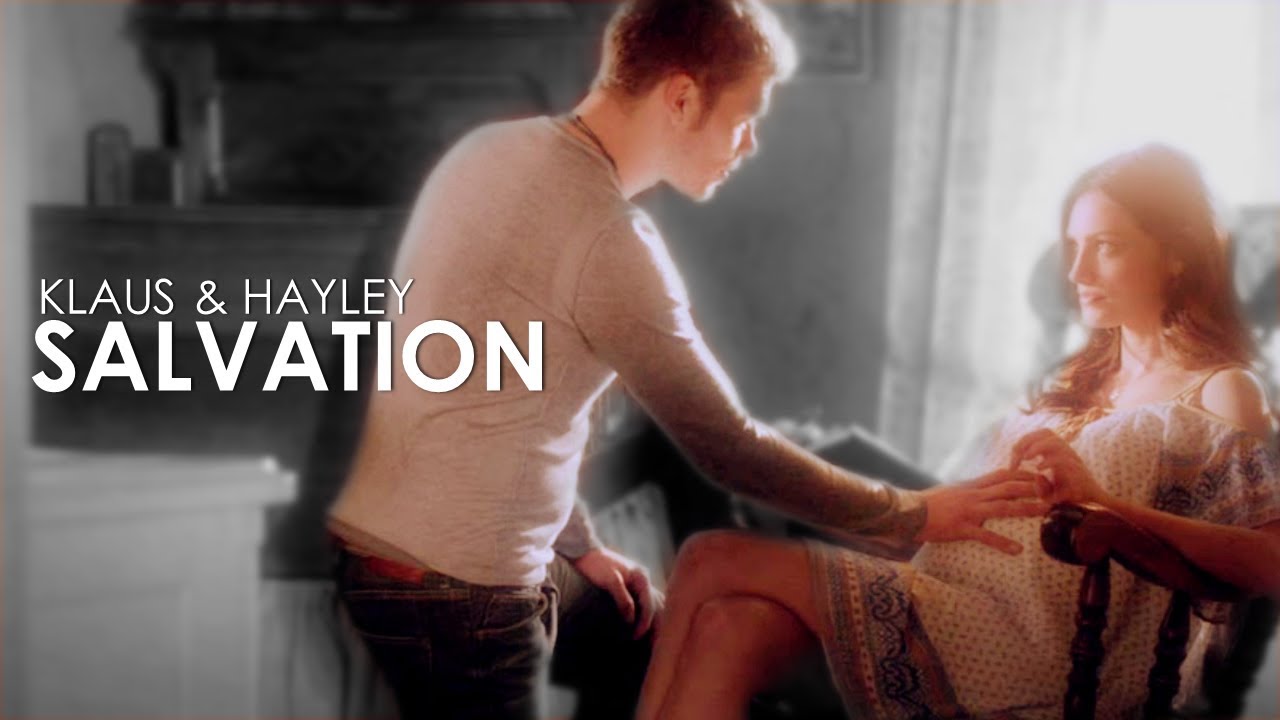 Klaus & Hayley - Salvation